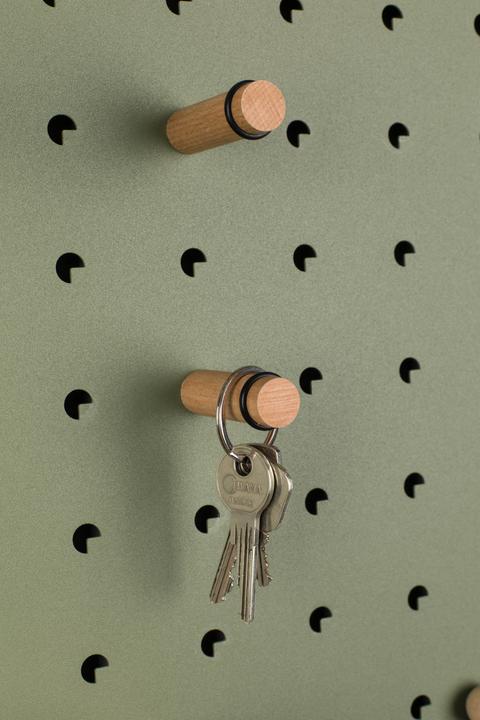 Productafbeelding Zuiver Pegboard Bundy (90 x 2 x 45 cm)