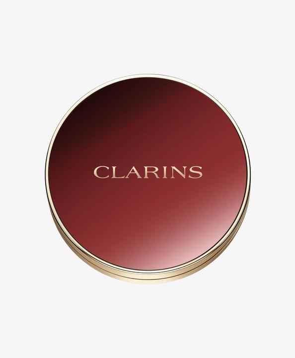 Actual product image Clarins Ombre Skin - Ombre Eyeshadow Quartet Palette (No. 10 - Maple Gradation)