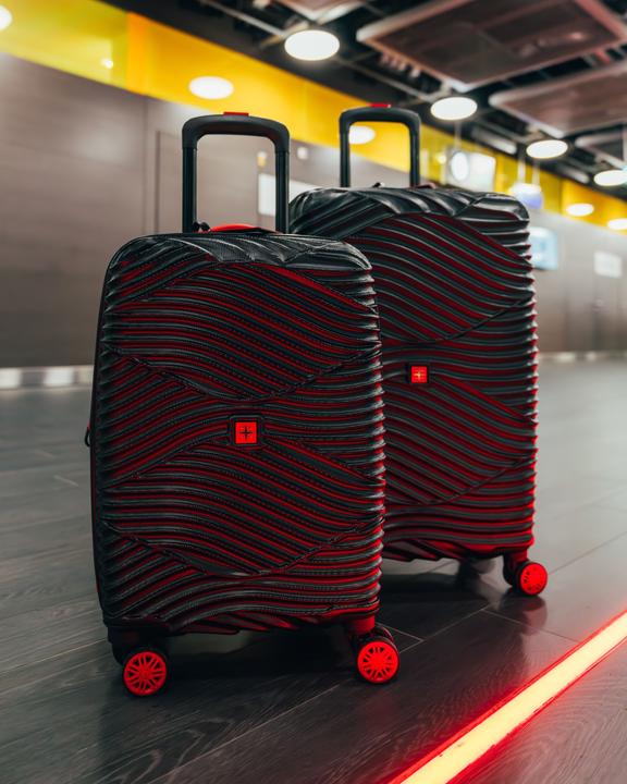 Actual product image Swissbags Snow tracks (128 l)