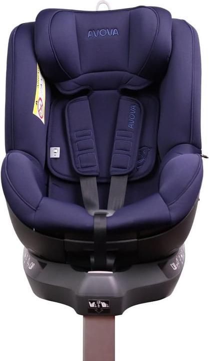 Actual product image Avova Reboarder reboarder child seat Sperber-Fix i-Size 40 cm - 105 (Reboarder)