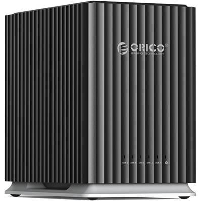 Orico 97 DAS Series 4 Bay Dock (Black), Accessori per disco rigido