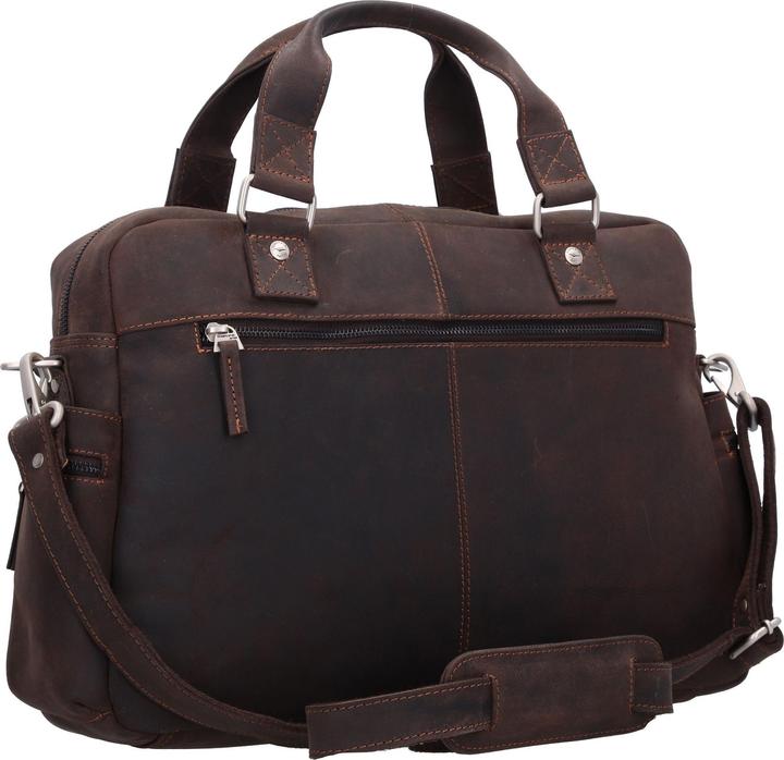 Image du produit Greenland Nature Westcoast Porte-documents en cuir 43 cm