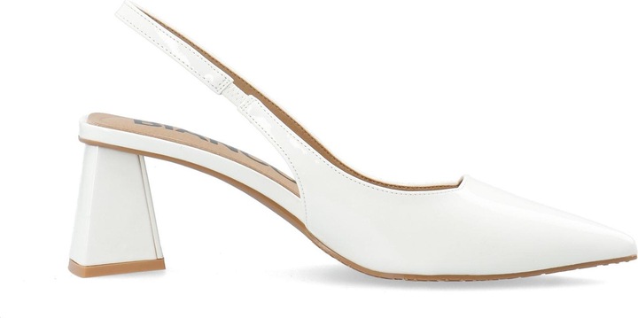 Actual product image Bianco BIAMARALYN Slingbacks (37)