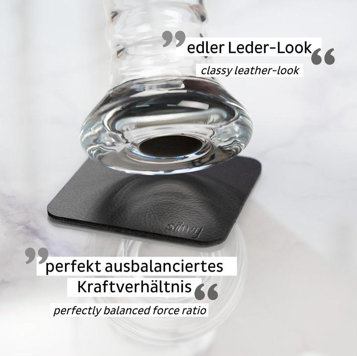 Produktbild Silwy Magnet-Kristallglas Weizenbier