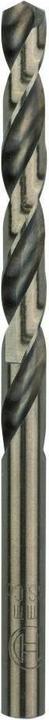 Immagine prodotto Bosch Professional Zubehör Trapano per metallo HSS-Co, DIN 338, 7 x 69 x 109 mm, confezione da 1 pezzo (7 mm)