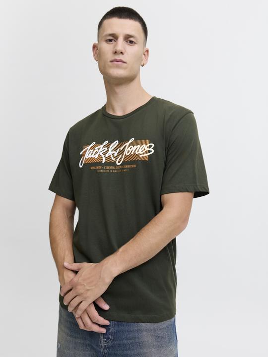 Produktbild Jack & Jones Logo T-shirt T-shirt (M)