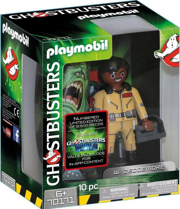 Immagine prodotto Playmobil Ghostbusters Ecto-1A (70170)