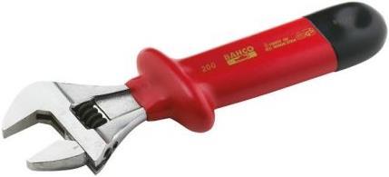 Produktbild Bahco Isolierter Rollgabelschlüssel, VDE-zertifiziert 260 mm (29 mm)