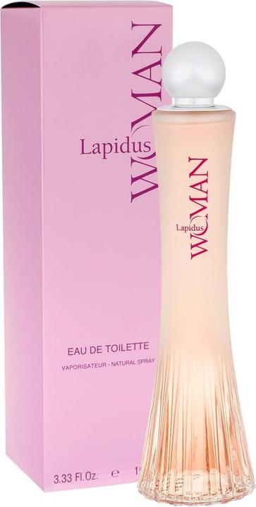Immagine prodotto Ted Lapidus Donna Lapidus (Eau de toilette, 100 ml)
