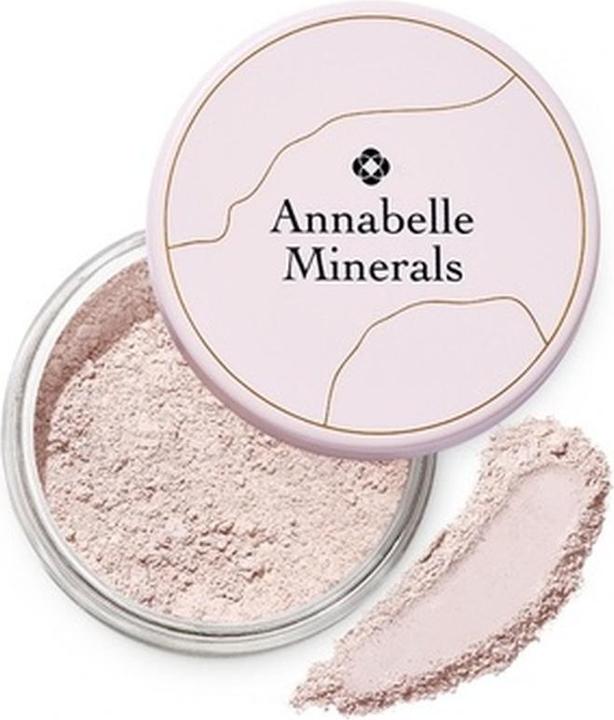 Actual product image Annabelle Minerals Mineral Coating Natural Fairest 10G