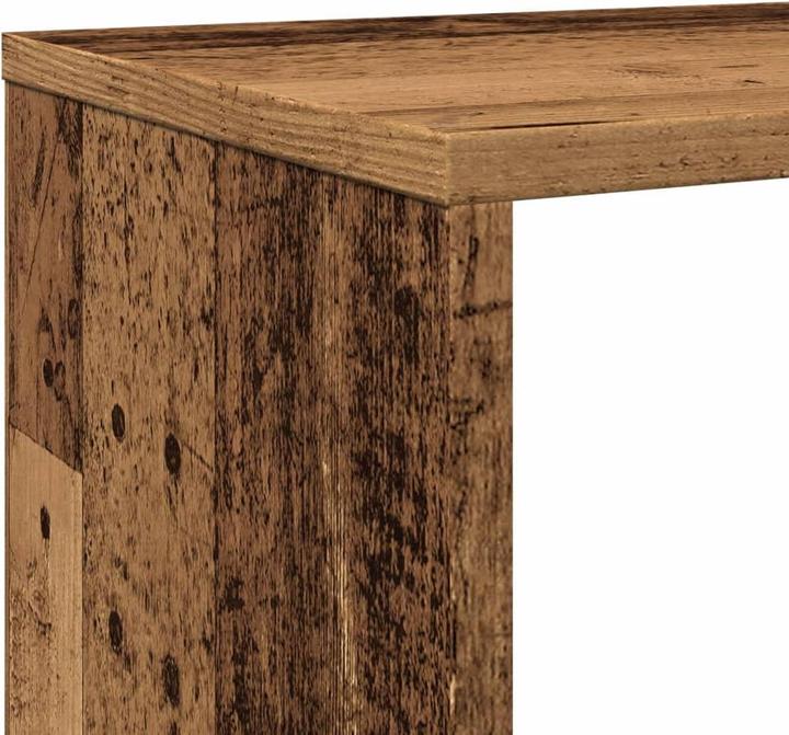 Immagine prodotto vidaXL Bücherregal (132 x 29 x 141.50 cm)