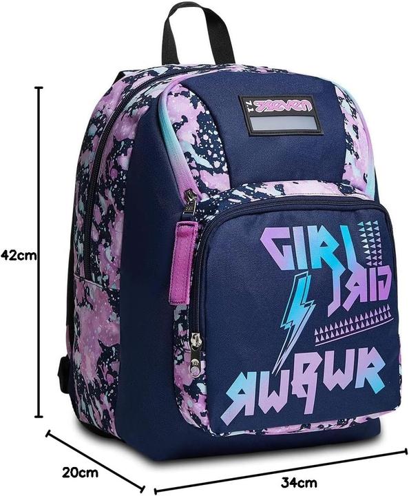 Actual product image Seven Drawingpin Girl