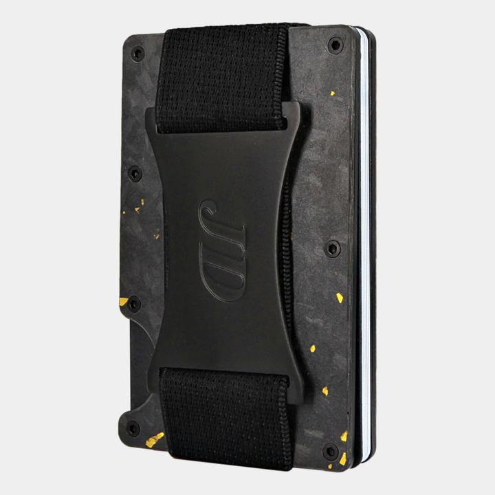 Immagine prodotto James Dixon Carbonio forgiato - Nero opaco - Giallo - Salvadanaio