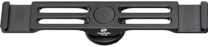 Immagine prodotto Leofoto FA-08 Cold shoe - 2 cold shoes (Adattatore per unità flash)