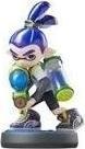 Actual product image Nintendo amiibo Splatoon - Inkling Boy (3DS XL, Wii U, 3DS)