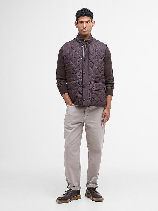 Actual product image Barbour Steppgilet LOWERDALE (L)