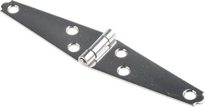 Produktbild RS PRO Scharnierbänder 3" S/S 304