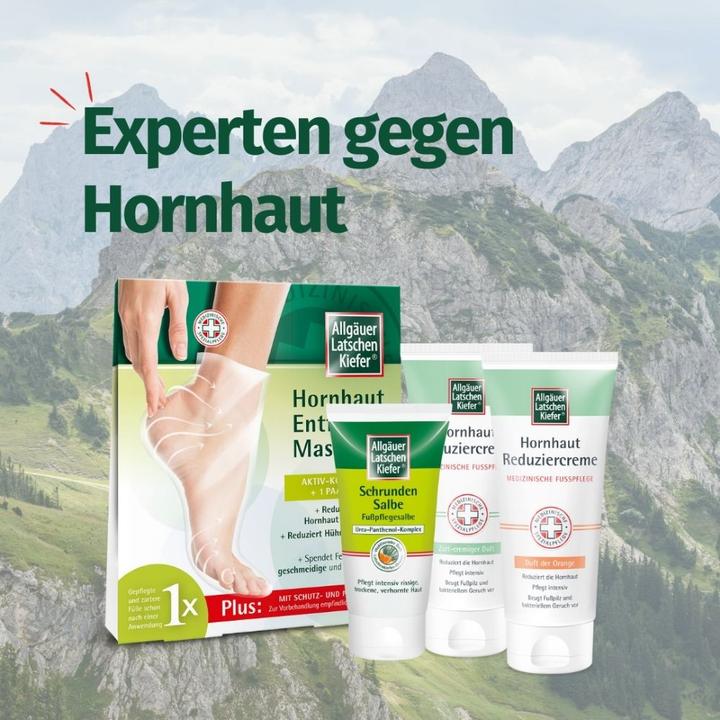 Image du produit Allgäuer LK Pommade contre les crevasses LK - Orange, 75 ml de pommade (75 ml)