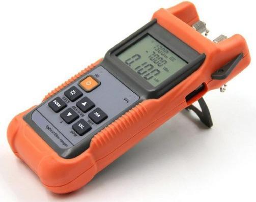 Actual product image Extralink SUR190-s OTDR | Reflectometro | 1310nm/1550nm