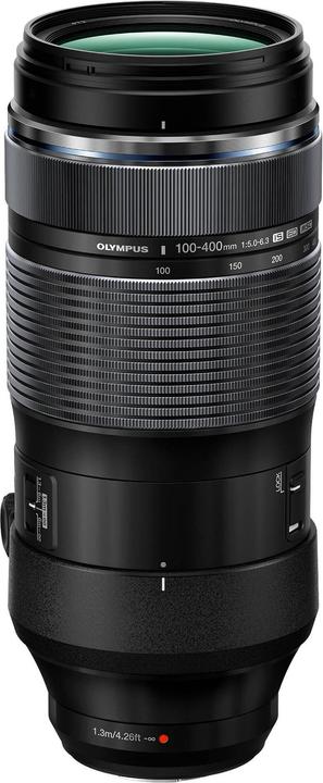 Image du produit Olympus Système OM m.Zuiko ED 100-400mm (Micro Four Thirds, Micro Four Thirds)
