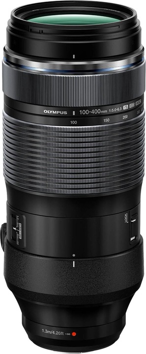 Actual product image Olympus OM System m.Zuiko ED 100-400mm (Micro Four Thirds, Micro Four Thirds)