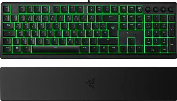 Actual product image Razer Ornata V3 (Germany, Cable)