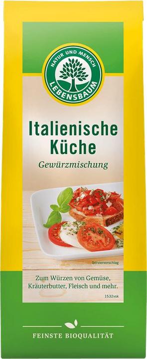 Image du produit Mélange d'épices pour la cuisine italienne 35 g (35 g)
