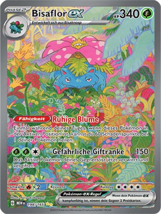 Produktbild Pokémon SV03.5 - Elite Trainer Box (Deutsch, Elite / Top Trainer Box)