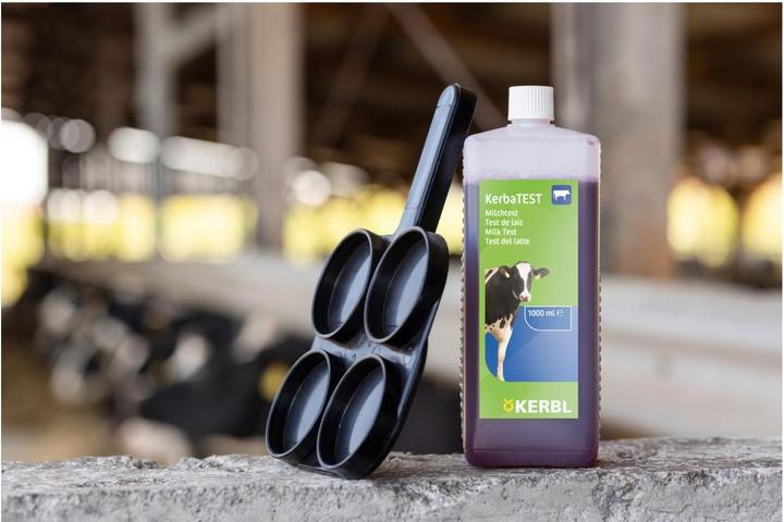Actual product image Kerbl Sound test disc black