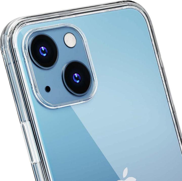 Actual product image 3MK Clear Case (Apple iPhone 13)