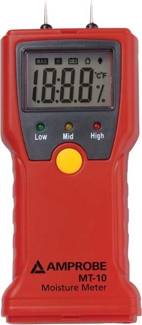 Produktbild Beha Amprobe Materialfeuchtemessgerät MT-10