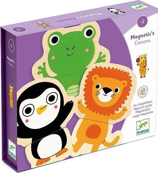 Productafbeelding Djeco Coucou (24 x)