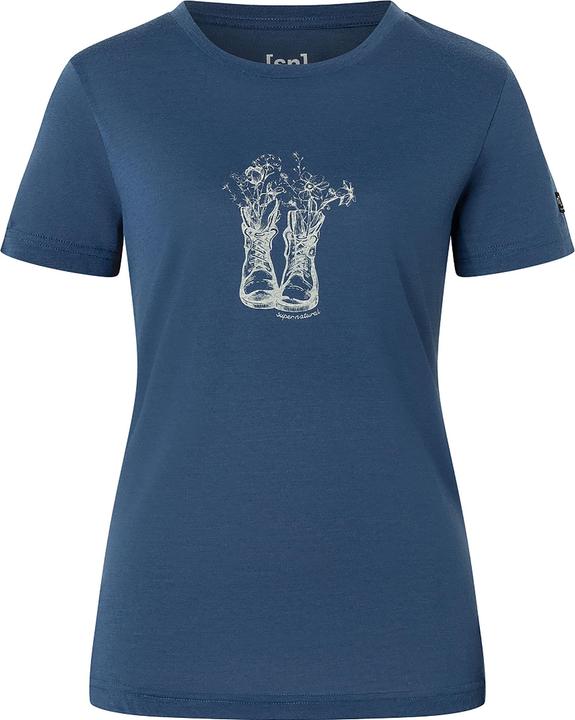 ocean blue-feather grey