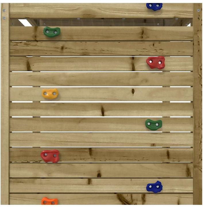 Actual product image vidaXL Spielplatz