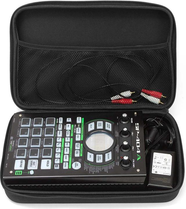 Actual product image Analog PULSE Case For Elektron Digitakt / Roland SP-404