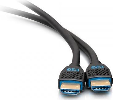Produktbild C2G 6ft 4K HDMI Cable - Performance Seri (1.83 m, HDMI)