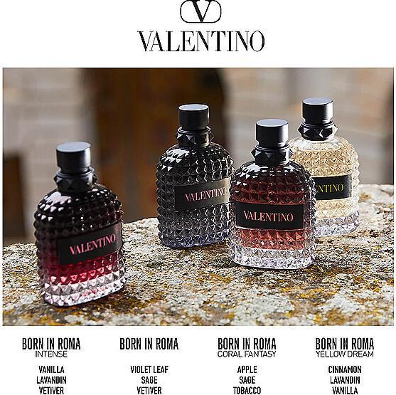 Produktbild Valentino Born In Roma Uomo Intense (Eau de Parfum, 100 ml)