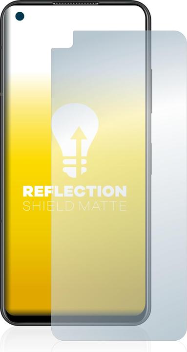 Actual product image upscreen Reflection Shield Protector Matte (1 Piece, Asus Zenfone 9)