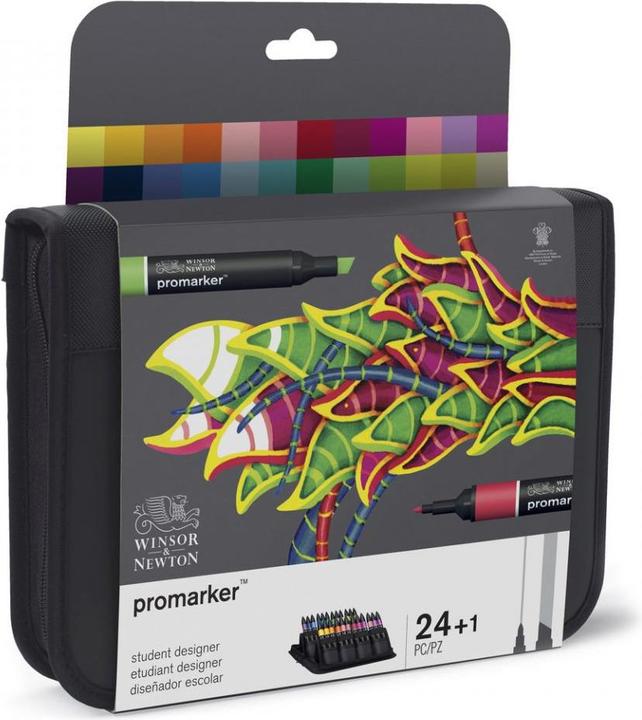 Immagine prodotto Winsor & Newton Promarker (24x)