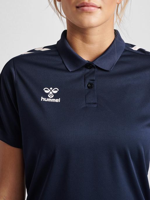 Actual product image hummel Core Xk Functional Polo Woman (XS)