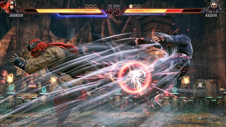 Produktbild Bandai Namco Tekken 8 (PS5, IT, EN, FR, DE)