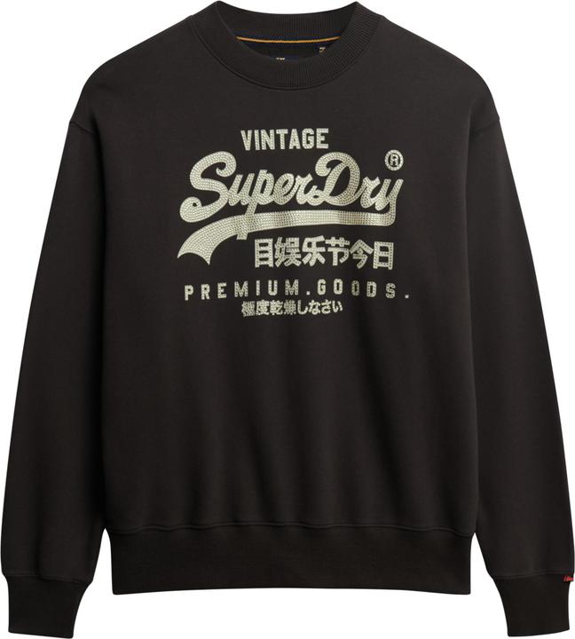 Produktbild Superdry Verziertes Vintage Logo Sweatshirt (XL)