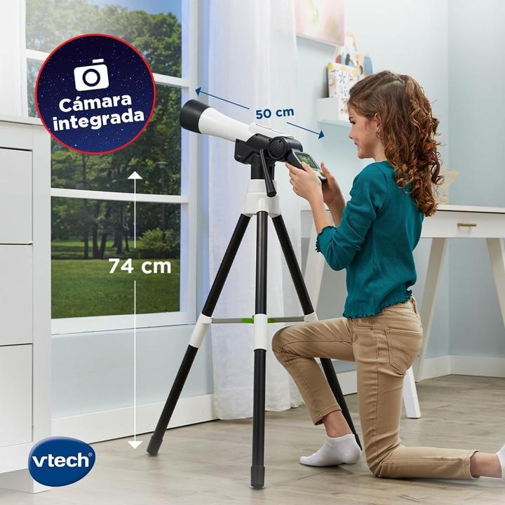 Produktbild VTech Kinderteleskop 80-614522-022