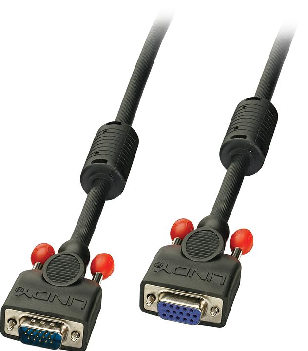 Image du produit Lindy VGA — VGA (2 m)