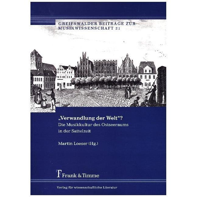 'Verwandlung der Welt'?, Fachbücher von Martin Loeser