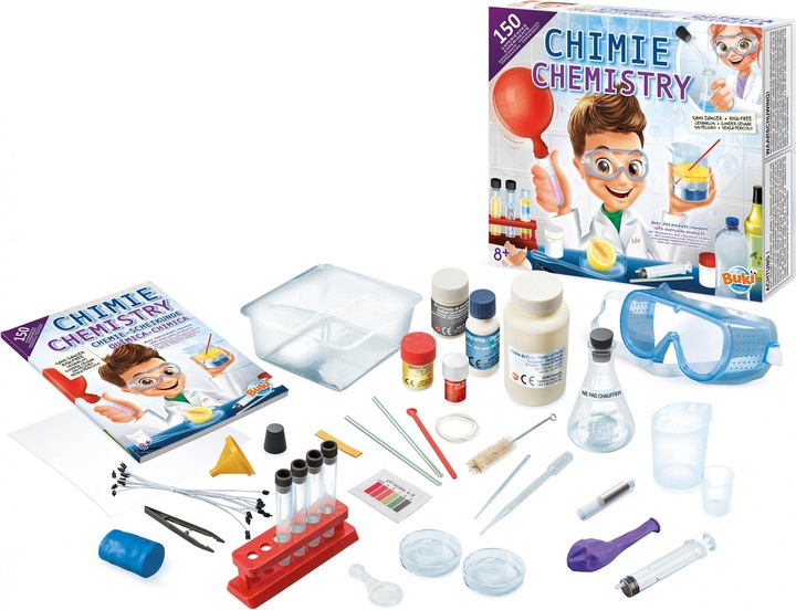 Produktbild Buki Chimie 150 Experiences