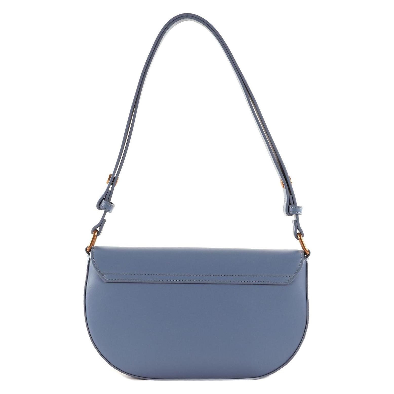 Liu Jo, Damen, Handtasche, Deuzia Crossbody, Blau