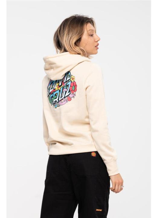 Produktbild Santa Cruz Strange Fish Eye Dot Hoodie (12XL)