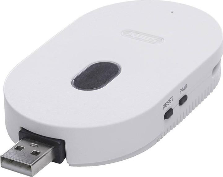 Produktbild Abus WLAN Basisstation für Akku Cam (1920 x 1080 Pixels)