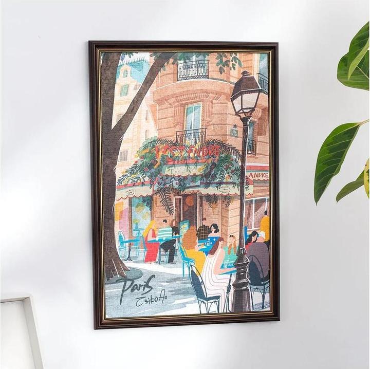 Immagine prodotto Robotime Leisure in Paris (1000 pezzi)